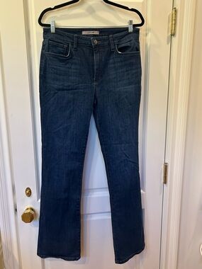 Joe's Jeans High Rise Curvy Bootcut Jeans